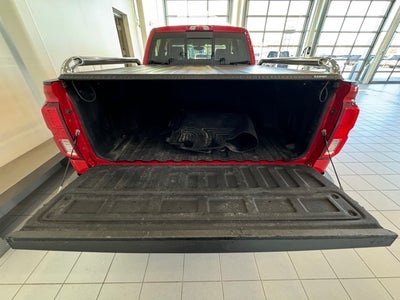 2016 Chevrolet Silverado 1500 LTZ 2LZ