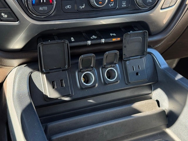 2016 Chevrolet Silverado 1500 LTZ 2LZ