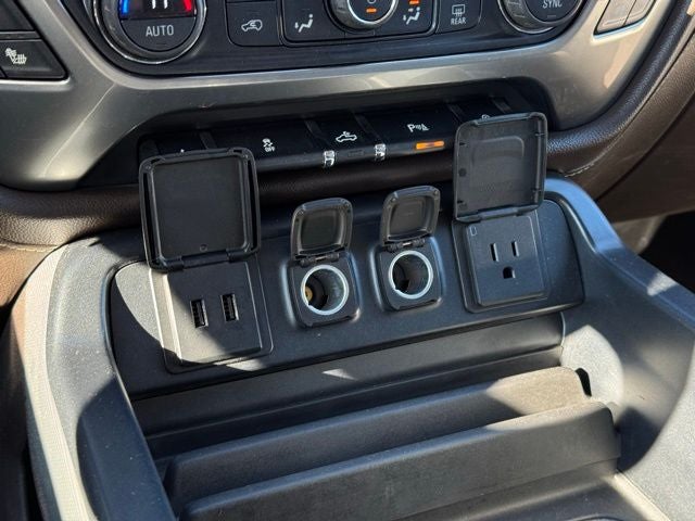 2016 Chevrolet Silverado 1500 LTZ 2LZ