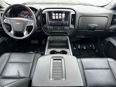 2018 Chevrolet Silverado 1500 LTZ 2LZ