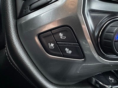 2018 Chevrolet Silverado 1500 LTZ 2LZ