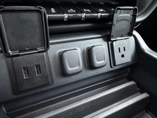 2018 Chevrolet Silverado 1500 LTZ 2LZ