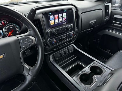 2018 Chevrolet Silverado 1500 LTZ 2LZ