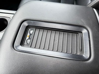 2018 Chevrolet Silverado 1500 LTZ 2LZ