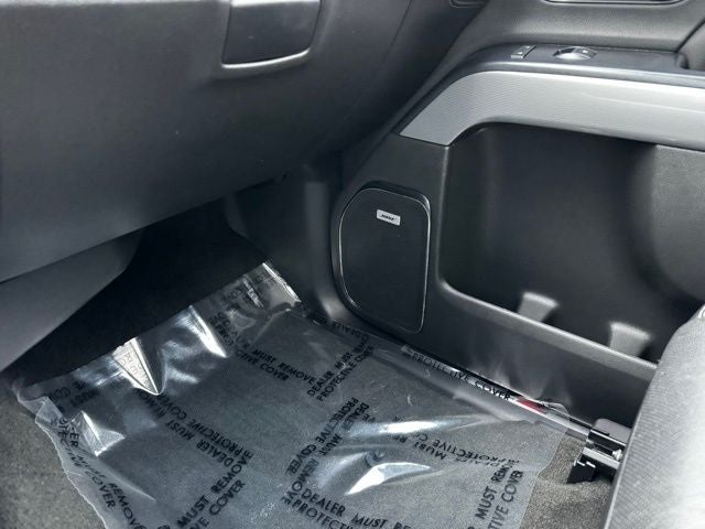 2018 Chevrolet Silverado 1500 LTZ 2LZ