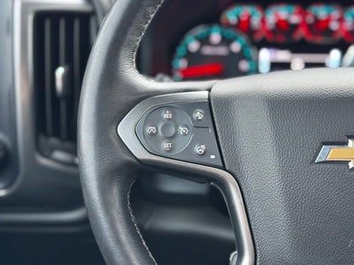 2018 Chevrolet Silverado 1500 LTZ 2LZ