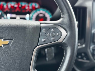 2018 Chevrolet Silverado 1500 LTZ 2LZ