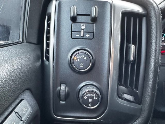 2018 Chevrolet Silverado 1500 LTZ 2LZ