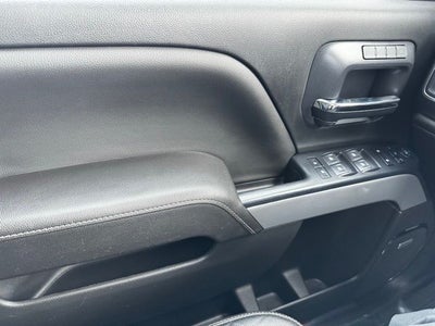 2018 Chevrolet Silverado 1500 LTZ 2LZ