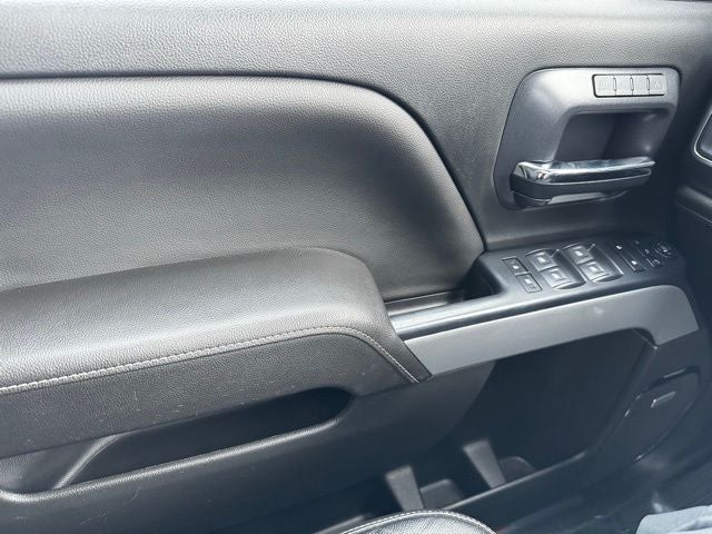 2018 Chevrolet Silverado 1500 LTZ 2LZ