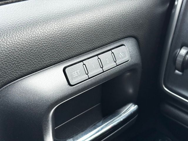 2018 Chevrolet Silverado 1500 LTZ 2LZ