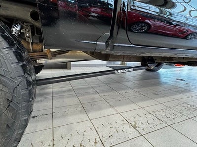 2018 Chevrolet Silverado 1500 LTZ 2LZ