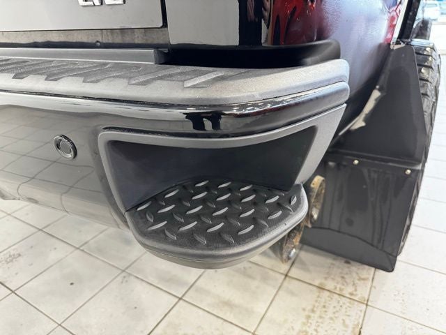 2018 Chevrolet Silverado 1500 LTZ 2LZ