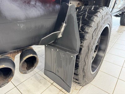 2018 Chevrolet Silverado 1500 LTZ 2LZ