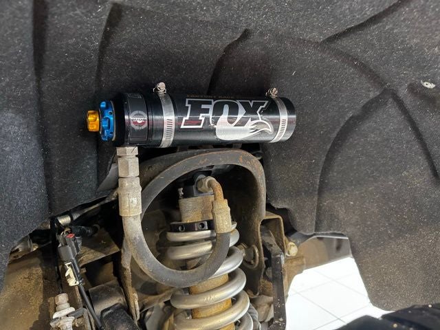 2018 Chevrolet Silverado 1500 LTZ 2LZ