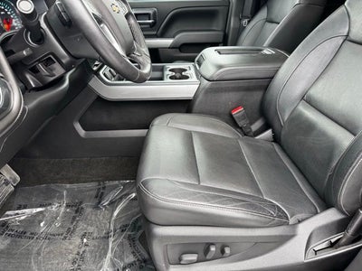 2018 Chevrolet Silverado 1500 LTZ 2LZ