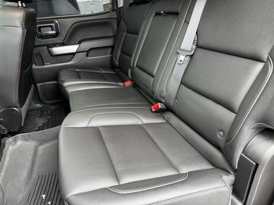 2018 Chevrolet Silverado 1500 LTZ 2LZ