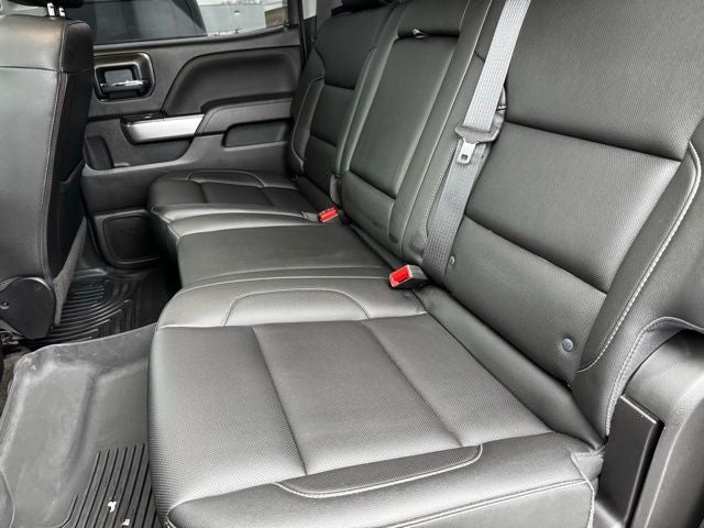 2018 Chevrolet Silverado 1500 LTZ 2LZ