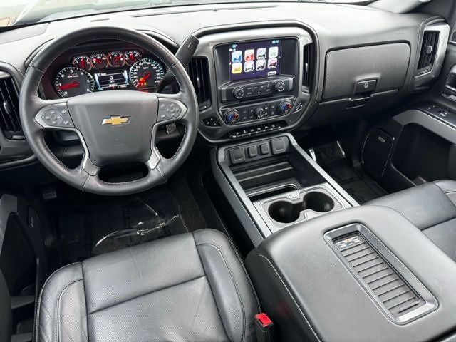 2018 Chevrolet Silverado 1500 LTZ 2LZ
