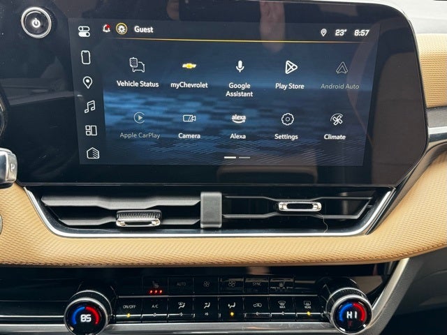 2025 Chevrolet Equinox ACTIV