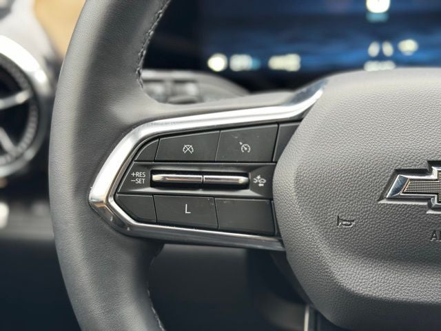 2025 Chevrolet Equinox ACTIV