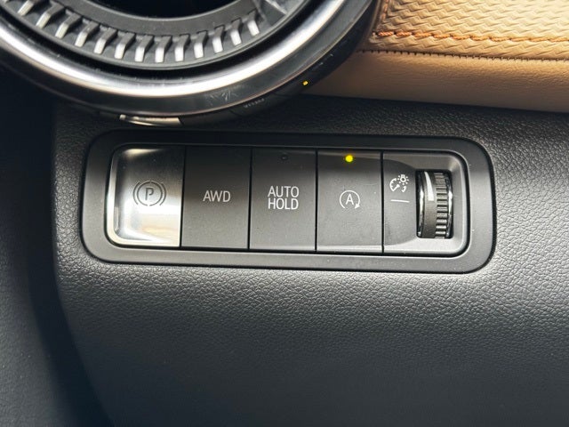 2025 Chevrolet Equinox ACTIV