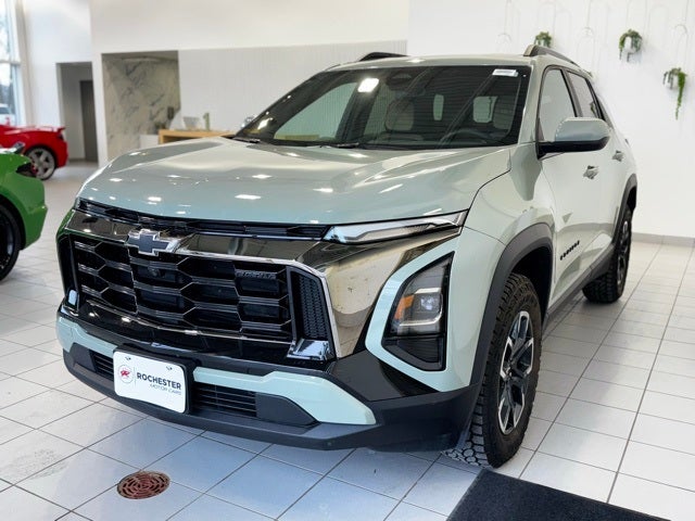 2025 Chevrolet Equinox ACTIV
