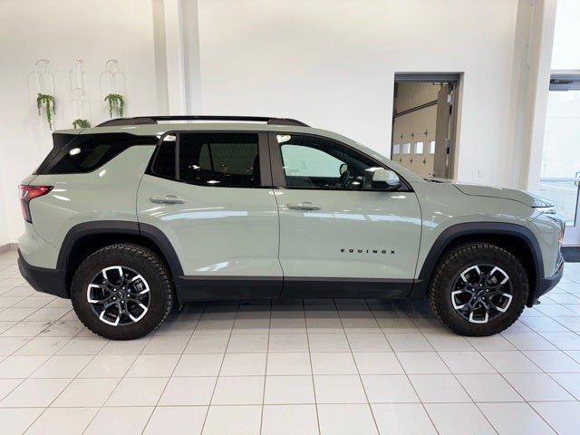 2025 Chevrolet Equinox ACTIV