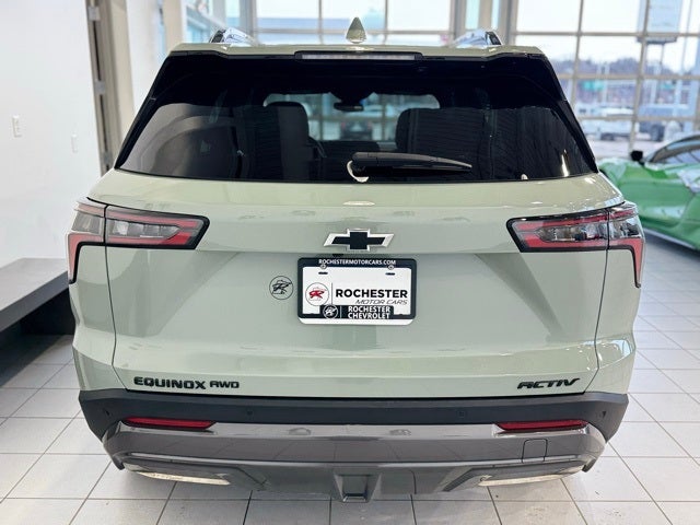 2025 Chevrolet Equinox ACTIV