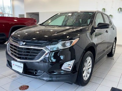 2021 Chevrolet Equinox LT