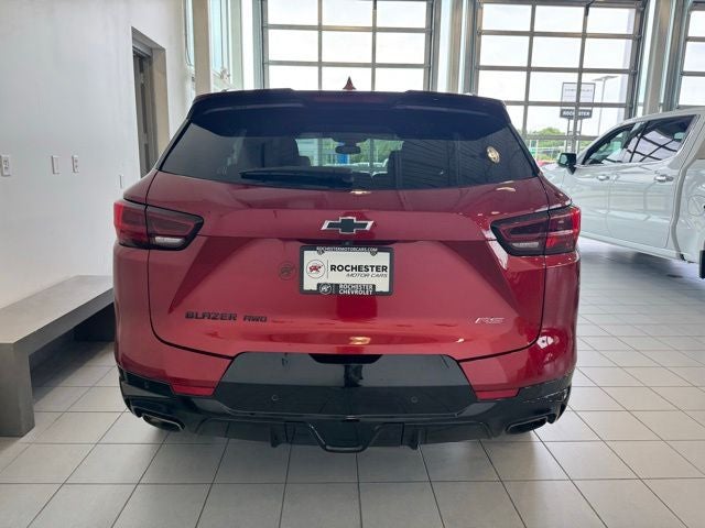 2024 Chevrolet Blazer RS