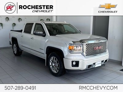 2015 GMC Sierra 1500 Denali
