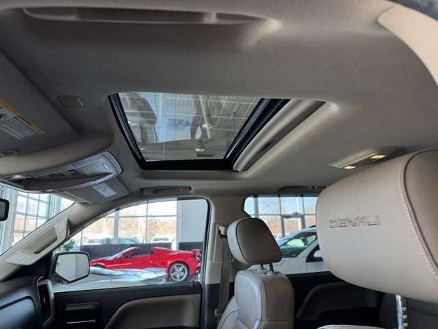 2015 GMC Sierra 1500 Denali