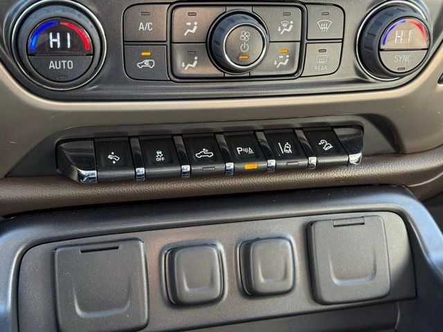 2015 GMC Sierra 1500 Denali