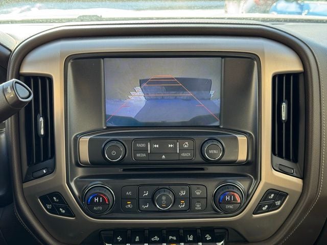 2015 GMC Sierra 1500 Denali