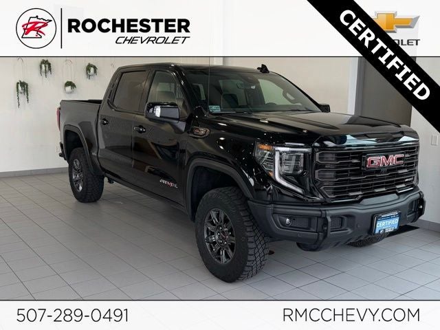 2024 GMC Sierra 1500 AT4X