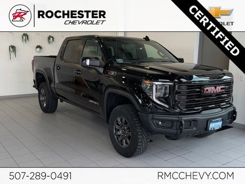2024 GMC Sierra 1500 AT4X