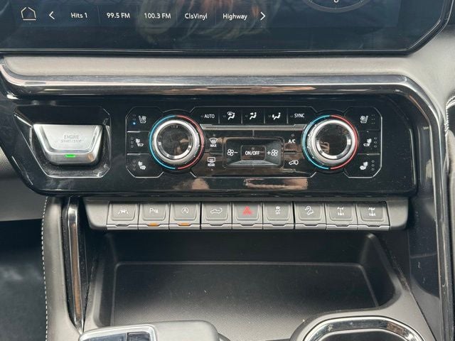 2024 GMC Sierra 1500 AT4X