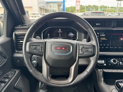 2024 GMC Sierra 1500 AT4X