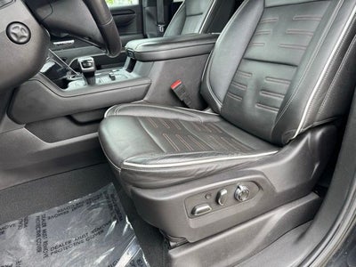 2024 GMC Sierra 1500 AT4X