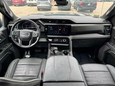 2024 GMC Sierra 1500 AT4X
