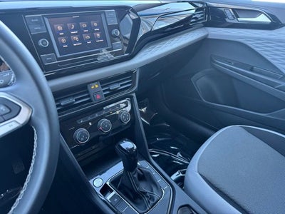 2023 Volkswagen Taos 1.5T S