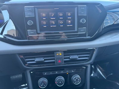 2023 Volkswagen Taos 1.5T S