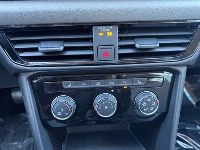 2023 Volkswagen Taos 1.5T S