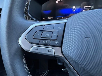 2023 Volkswagen Taos 1.5T S