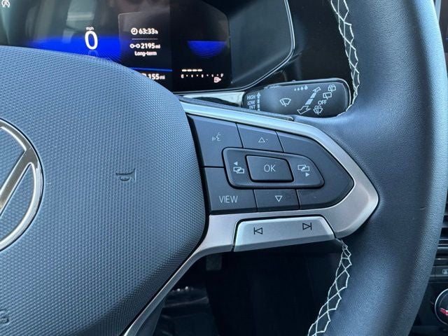2023 Volkswagen Taos 1.5T S