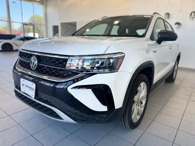 2023 Volkswagen Taos 1.5T S