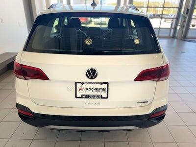 2023 Volkswagen Taos 1.5T S