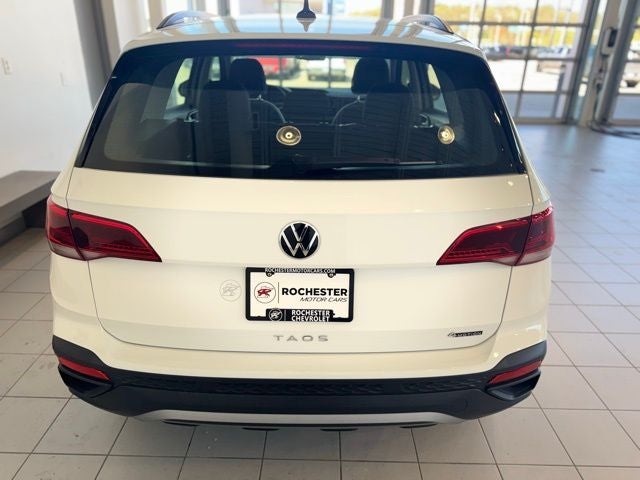 2023 Volkswagen Taos 1.5T S
