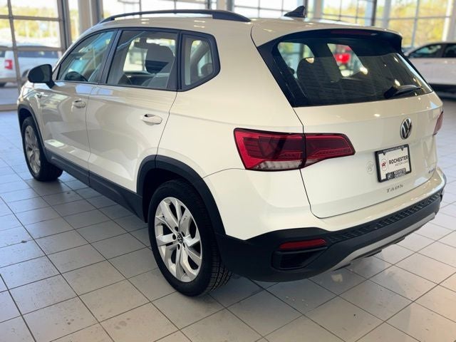 2023 Volkswagen Taos 1.5T S